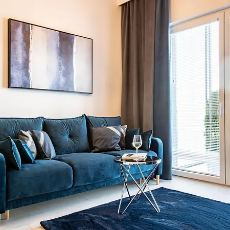 K&k Blisko Centrum Near Center Апартаменты