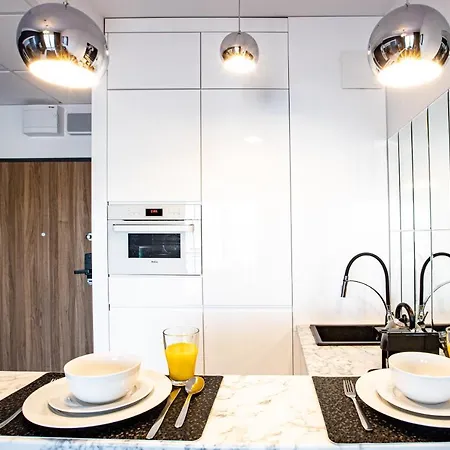 K&k Blisko Centrum Near Center * Варшава