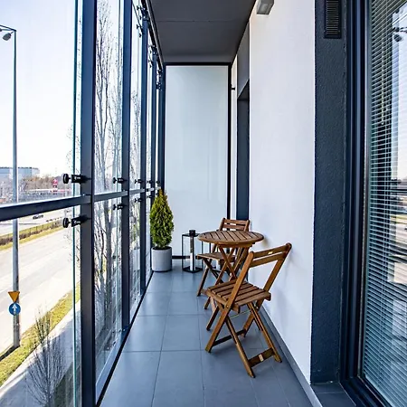 K&k Blisko Centrum Near Center Варшава