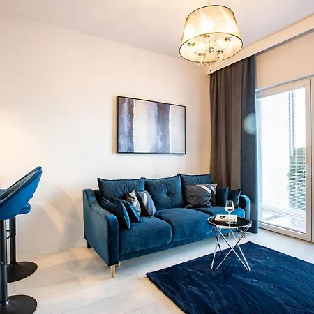 Apartment K&k Blisko Centrum Near Center *