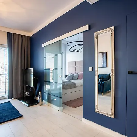 K&k Blisko Centrum Near Center Варшава