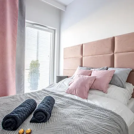 K&k Blisko Centrum Near Center