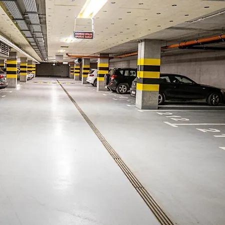 Апартаменты K&k Blisko Centrum Near Center *