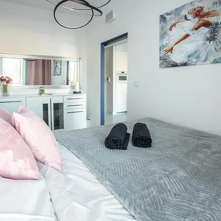 K&k Blisko Centrum Near Center