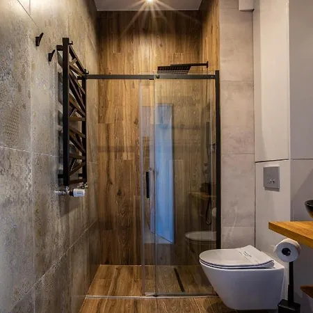 Appartement K&k Blisko Centrum Near Center *