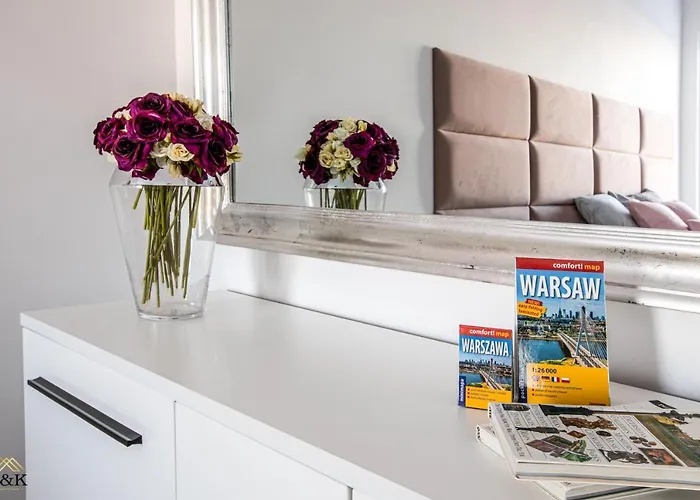 شقة K&k Blisko Centrum Near Center *