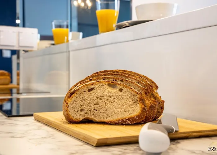 Apartment K&k Blisko Centrum Near Center *