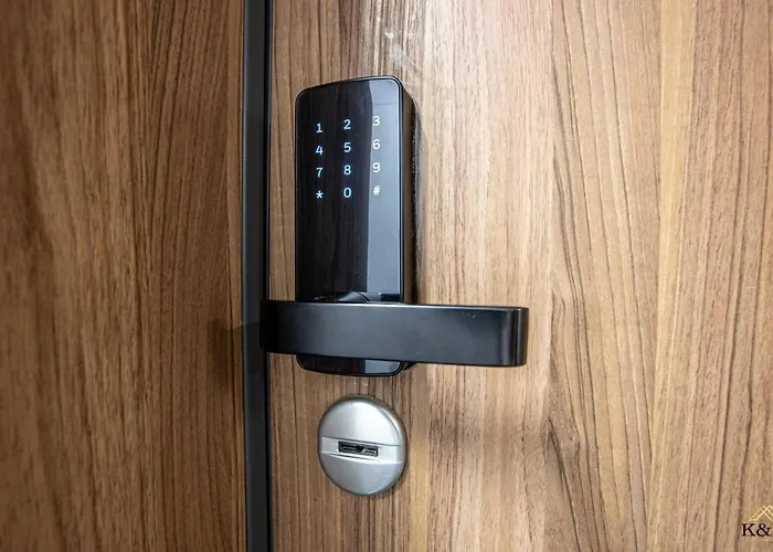 K&k Blisko Centrum Near Center Warsaw