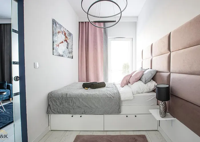 K&k Blisko Centrum Near Center Warsaw