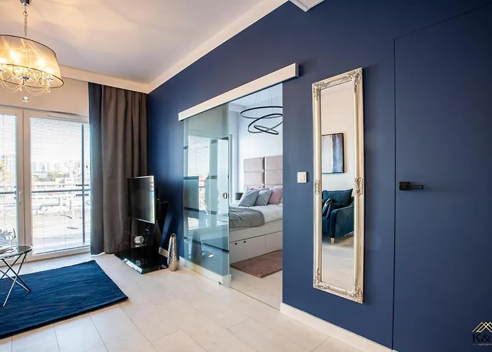 K&k Blisko Centrum Near Center وارسو