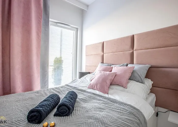 K&k Blisko Centrum Near Center