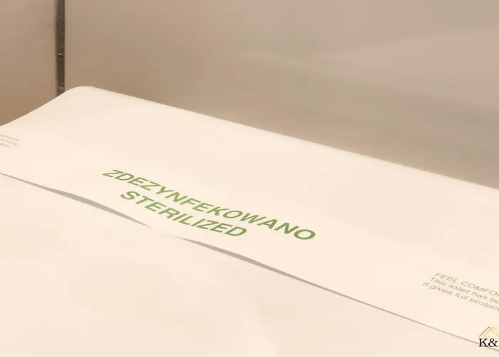 K&k Blisko Centrum Near Center Warsaw