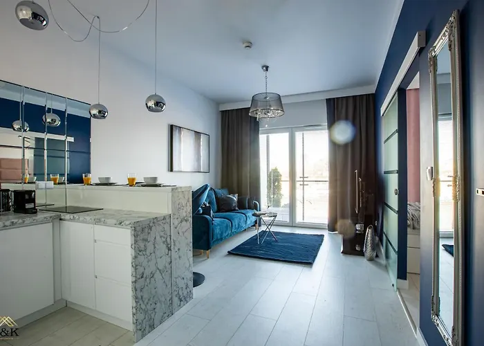 K&k Blisko Centrum Near Center * Warsaw