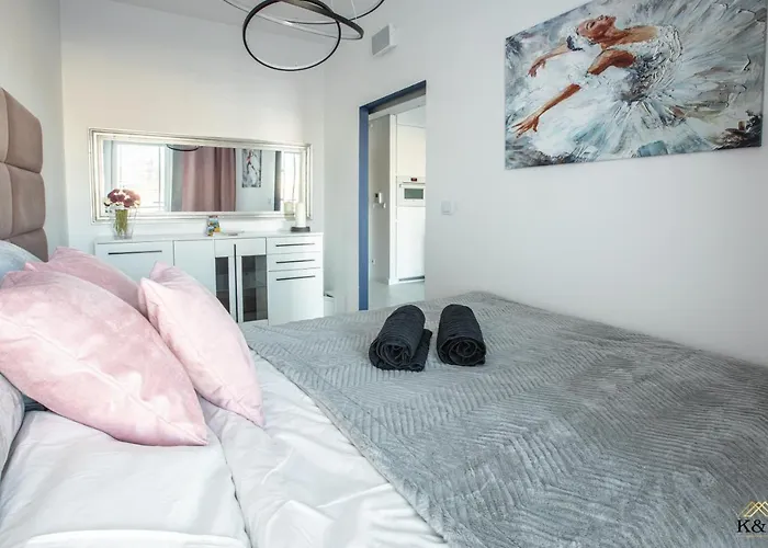 K&k Blisko Centrum Near Center