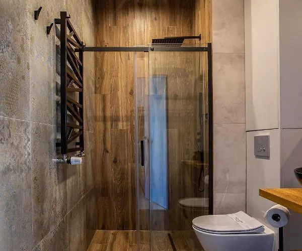 شقة K&k Blisko Centrum Near Center *