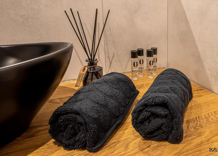 K&k Blisko Centrum Near Center وارسو