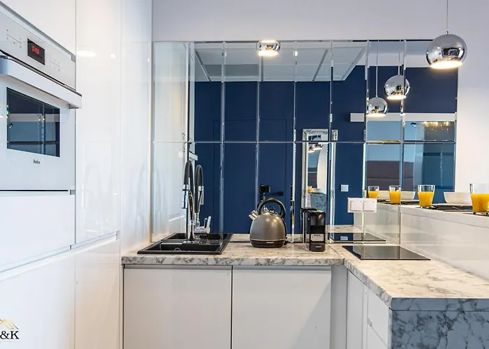 K&k Blisko Centrum Near Center *