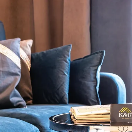 K&k Blisko Centrum Near Center Apartman *