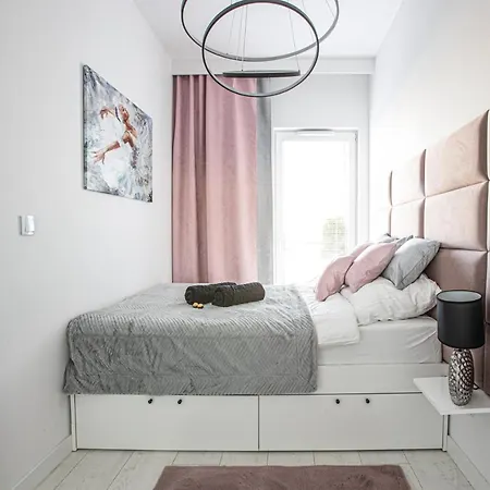 K&k Blisko Centrum Near Center Warszawa