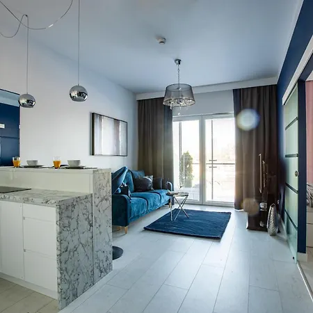 K&k Blisko Centrum Near Center * Warszawa